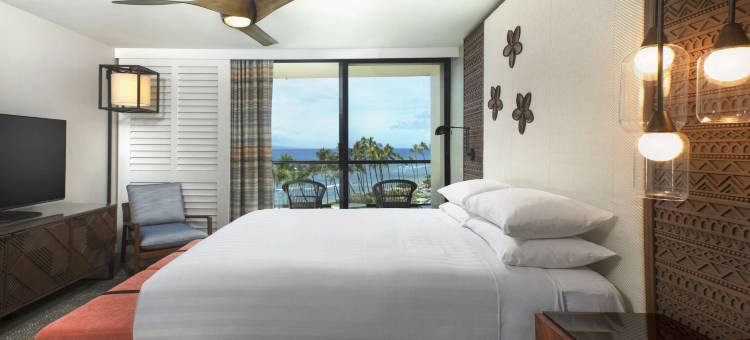 毛伊岛凯悦度假村及水疗中心(Hyatt Regency Maui Resort & Spa)图片