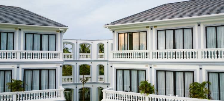 会安河畔度假村及水疗中心(Moodhoian Riverside Resort & Spa)图片