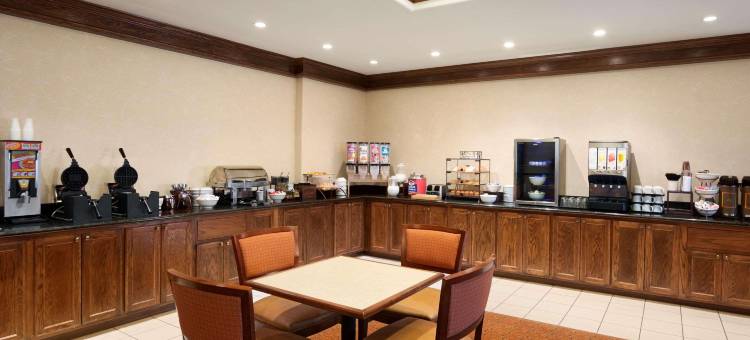 俄克拉何马城奎尔斯普林斯丽怡酒店(Country Inn & Suites by Radisson, Oklahoma City - Quail Springs, OK)图片