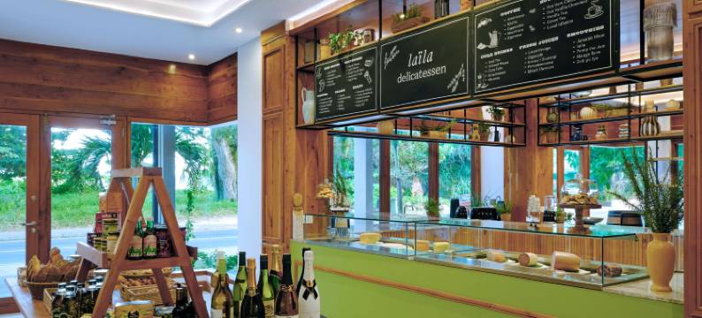 塞舌尔莱拉臻品之选酒店(Laïla, Seychelles, a Tribute Portfolio Resort)图片