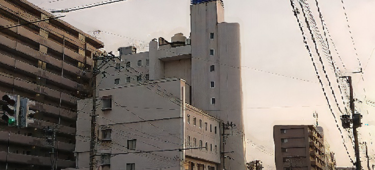 新泻公园酒店(Niigata Park Hotel)图片