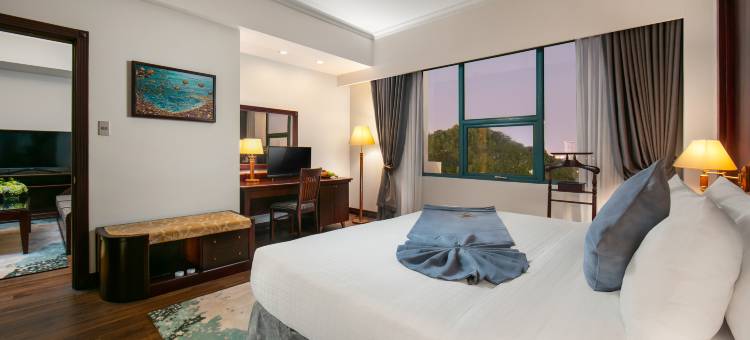 海防特雷酒店(The Tray Hotel Hai Phong)图片