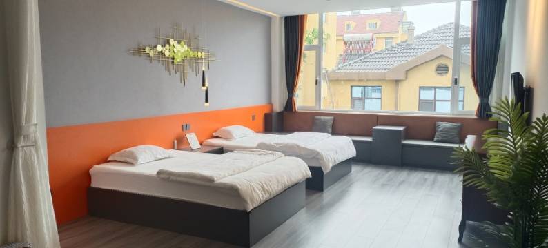 燕台石度假别墅(泰山路分店)图片