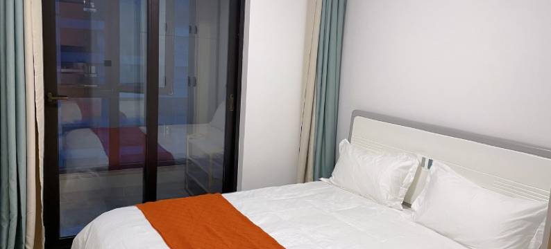 近海三室日租房公寓(环山路分店)图片