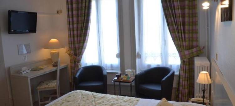 Logis Hôtel-Restaurant la Sapinière图片