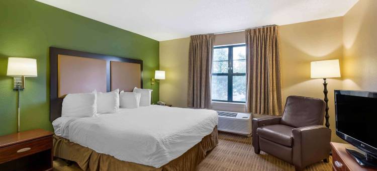 华盛顿特区日耳曼敦马里兰6号商务长住公寓(Studio 6 Corporate Extended Stay Washington, D.C. Germantown MD)图片