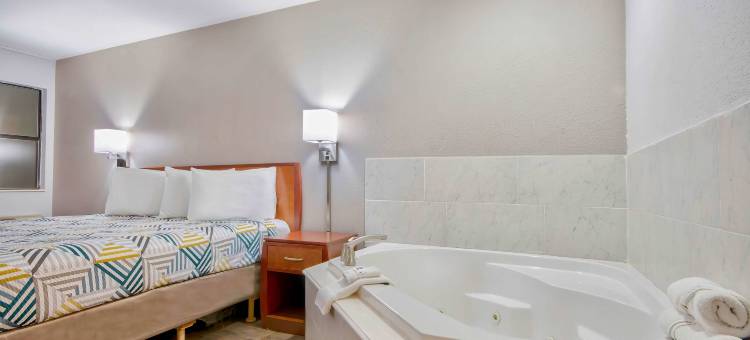 路易斯安娜阿贝维尔6号汽车旅馆(Motel 6 Abbeville, La)图片