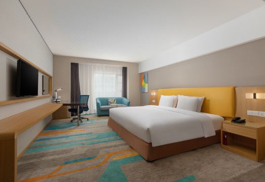 Holiday Inn Express XI'AN QUJIANG SOUTH by IHG Hotel Overview