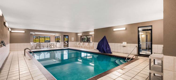 得梅因酒店(Quality Inn)图片