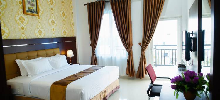 巴图巴拉新加坡城市酒店(Singapore City Hotel Batu Bara)图片