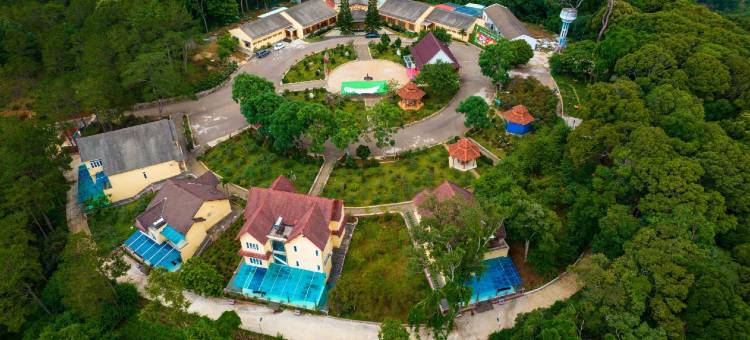 Resort Dakke Mang Den图片