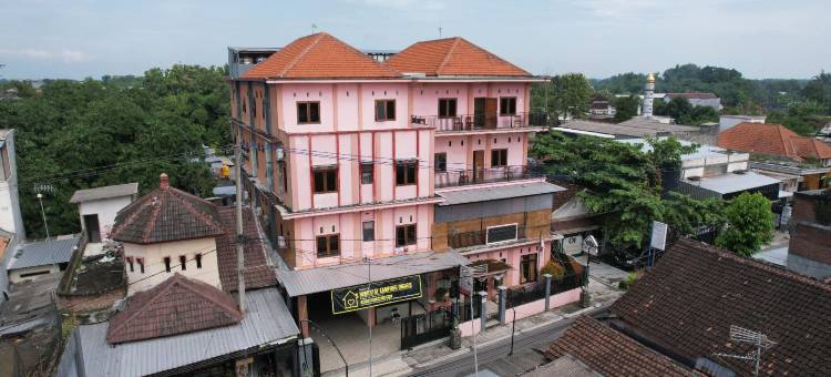 Homestay Kampung Inggris Syariah图片