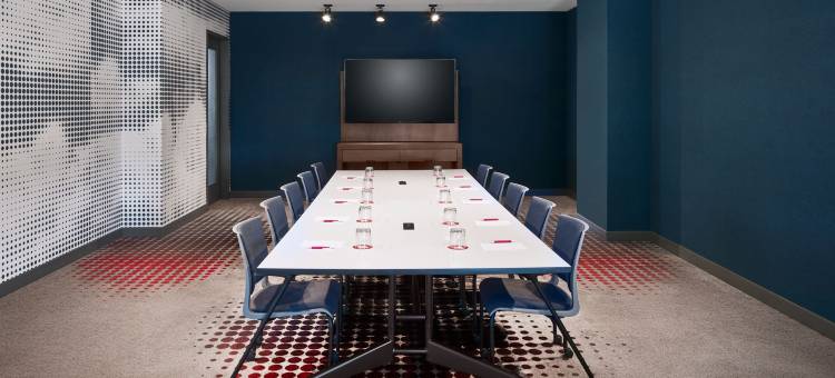 旧金山机场雅乐轩酒店(Aloft San Francisco Airport)图片