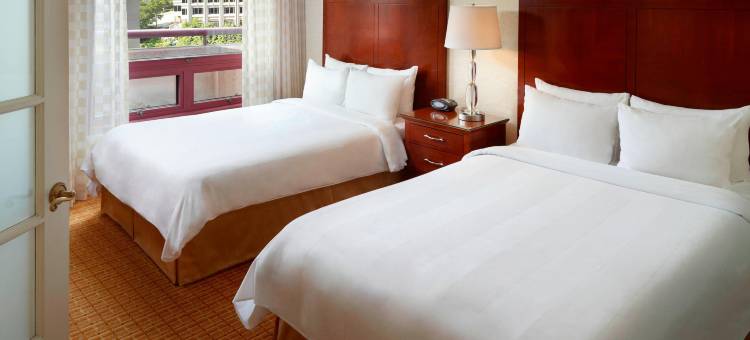 亚特兰大万豪套房酒店(Atlanta Marriott Suites Midtown)图片