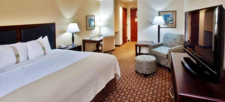 昆西假日酒店(Holiday Inn Quincy)图片