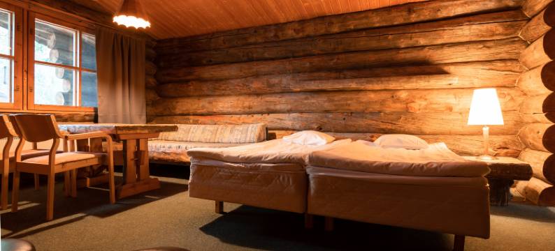 阿卡斯特里拉普兰酒店(Lapland Hotels Äkäshotelli)图片