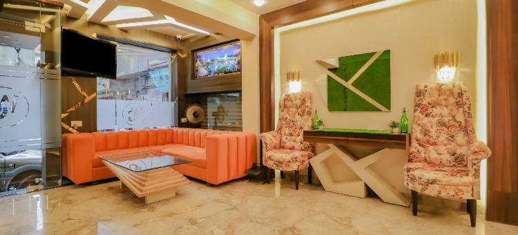 Capital O Hotel Western Galaxy图片