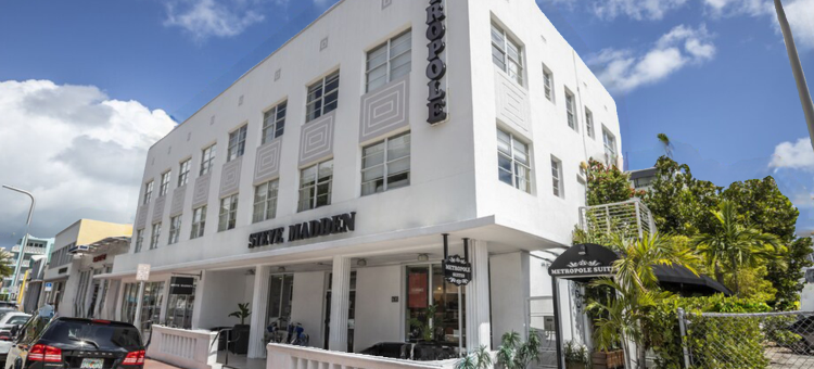 南海滩大都会酒店(Metropole Suites South Beach)图片