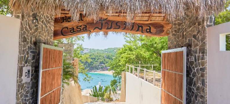 卡萨朱斯蒂娜酒店(Hotel Casa Justina)图片