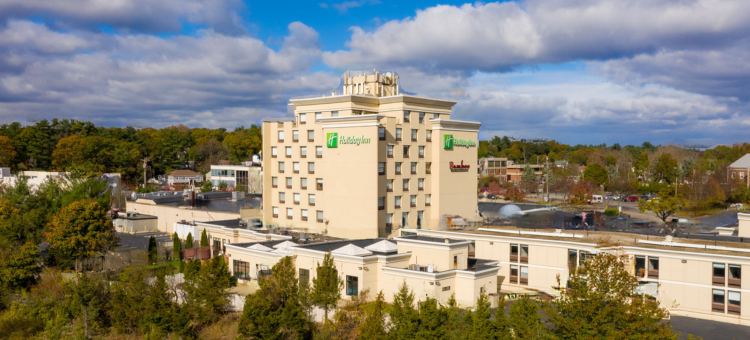 波士顿戴达姆假日酒店及会议中心(Holiday Inn Boston - Dedham Hotel & Conference Cente)图片