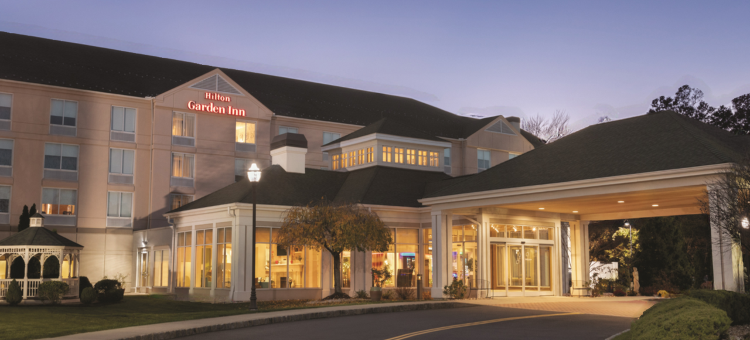 布里奇沃特希尔顿花园酒店(Hilton Garden Inn Bridgewater)图片