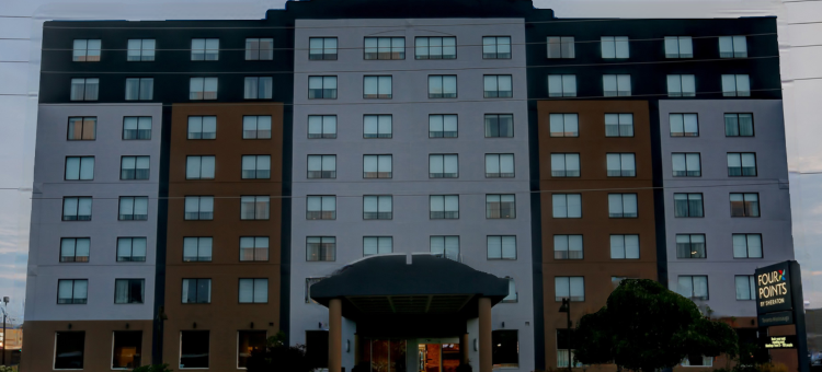 多伦多密西沙加福朋喜来登酒店(Four Points by Sheraton Toronto Mississauga)图片