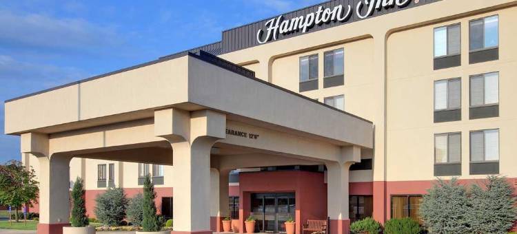 本顿维尔—罗吉斯欢朋酒店(Hampton Inn Bentonville/Rogers)图片