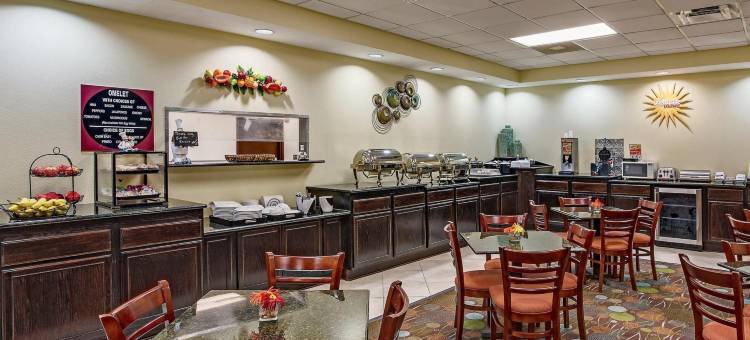 舒适酒店康诺弗-希科里(Comfort Inn Conover-Hickory)图片