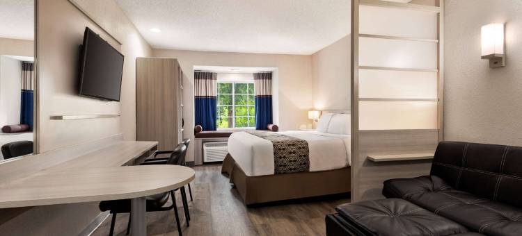 弗洛伦斯-辛辛那提机场麦客达套房酒店(Microtel Inn & Suites by Wyndham Florence/Cincinnati Airport)图片