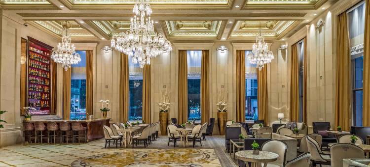 广场酒店 - 费尔蒙酒店(The Plaza, A Fairmont Hotel)图片