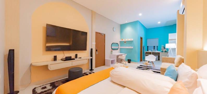 万隆亚历山大桑斯酒店(Sans Hotel Alexander Bandung)图片