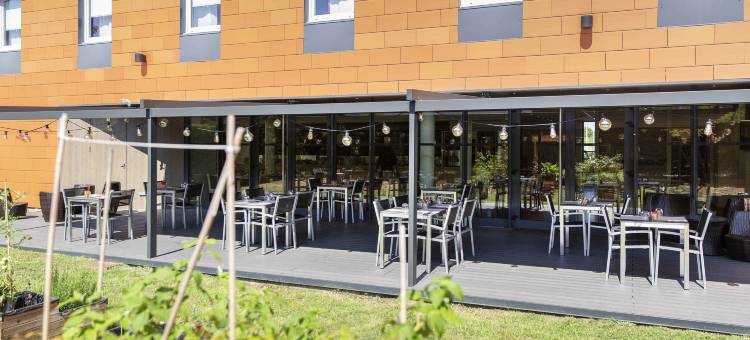 宜必思快捷里昂东部香波尼酒店(Hôtel Ibis Budget Lyon Est Chaponnay)图片