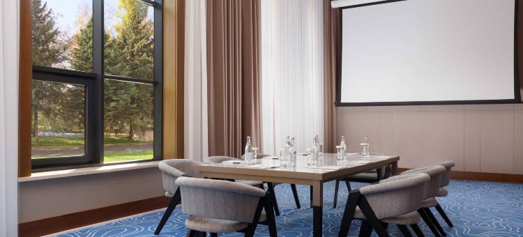 阿拉木图阿拉套瑞士疗养度假酒店(Swissôtel Wellness Resort Alatau Almaty)图片