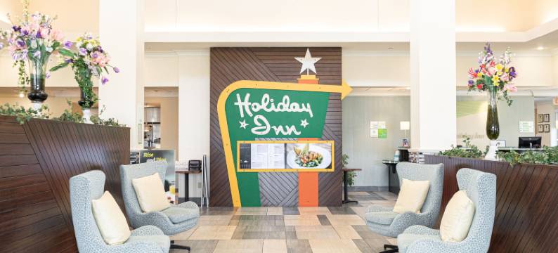 埃芬汉假日酒店(Holiday Inn EFFINGHAM by IHG)图片