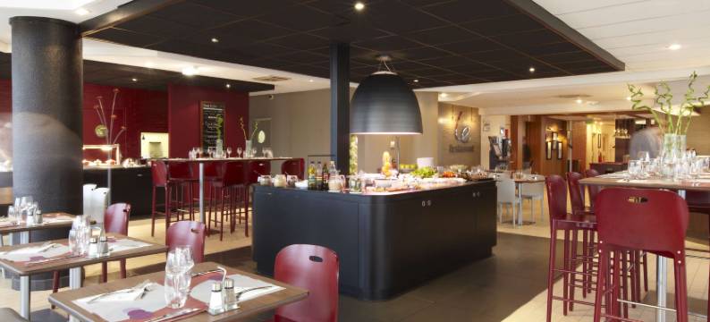 钟楼巴黎东伯比妮酒店(Campanile Paris Est - Bobigny)图片