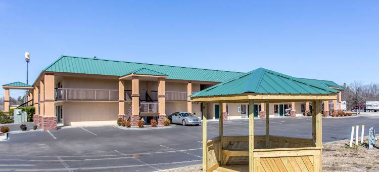 品质酒店艾肯北(Quality Inn Aiken North)图片