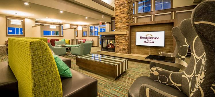 哥伦布波拉里斯居家酒店(Residence Inn Columbus Polaris)图片