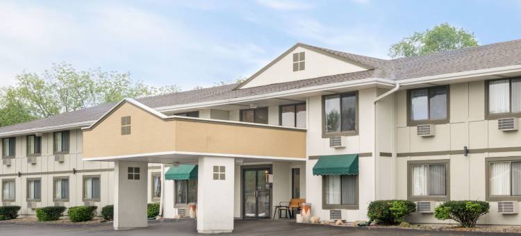 罗切斯特梅奥诊所区速8酒店(Super 8 by Wyndham Rochester Mayo Clinic Area)图片