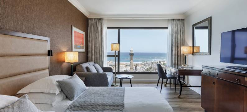 InterContinental Hotels 特拉维夫大卫洲际酒店(InterContinental Hotels DAVID TEL AVIV by IHG)图片