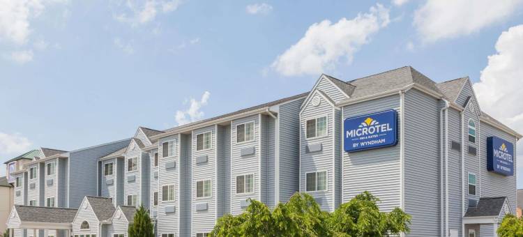 埃尔克哈特麦客达套房酒店(Microtel Inn & Suites by Wyndham Elkhart)图片