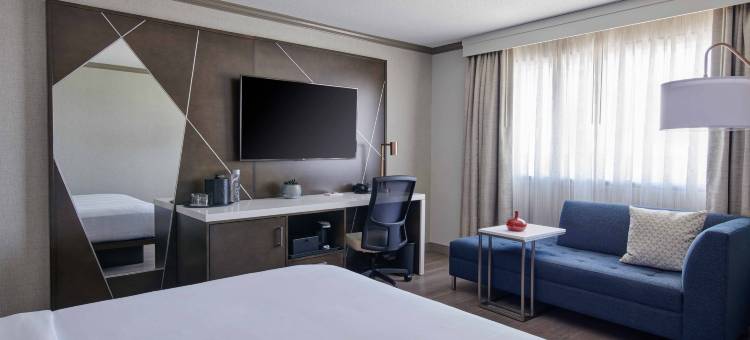 底特律特洛伊万豪酒店(Detroit Marriott Troy)图片