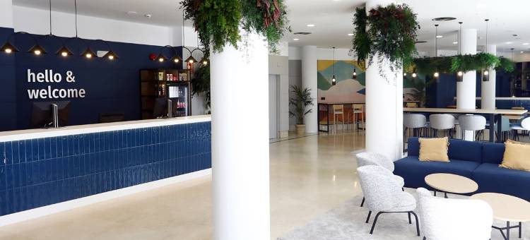 新罕布什尔州科斯拉达别墅酒店(Travelodge Madrid Coslada Aeropuerto)图片