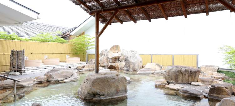 出云平田棉花路日本酒店(Nipponia Izumo Hirata Cotton Road)图片