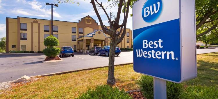 弗洛伦斯贝斯特韦斯特酒店(Best Western Inn Florence)图片