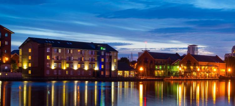 Holiday Inn Express 加的夫湾(Holiday Inn Express Cardiff Bay)图片