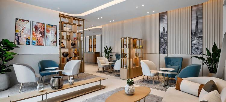 Residence Inn Sheikh Zayed Road, Dubai图片