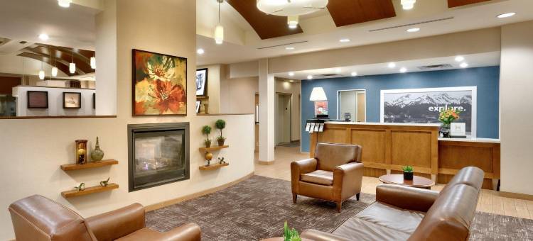 奥莱木/普罗沃欢朋套房酒店(Hampton Inn & Suites Orem)图片