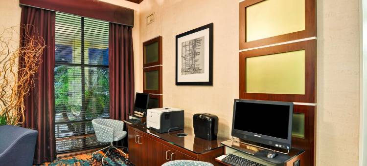 博卡－拉顿欢朋酒店(Hampton Inn Boca Raton)图片