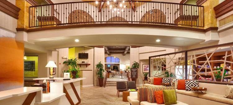 图森帕洛马村希尔顿安泊套房酒店(Embassy Suites by Hilton Tucson Paloma Village)图片