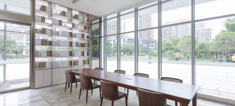 全季酒店(长沙中交广场芙蓉天街店)图片